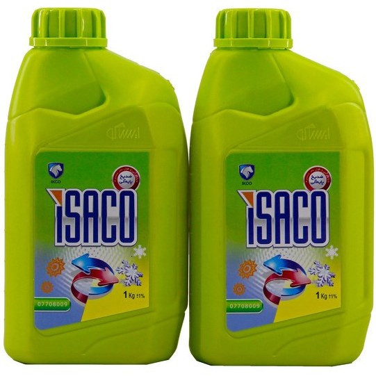 ضدیخ 1 لیتری ایساکو